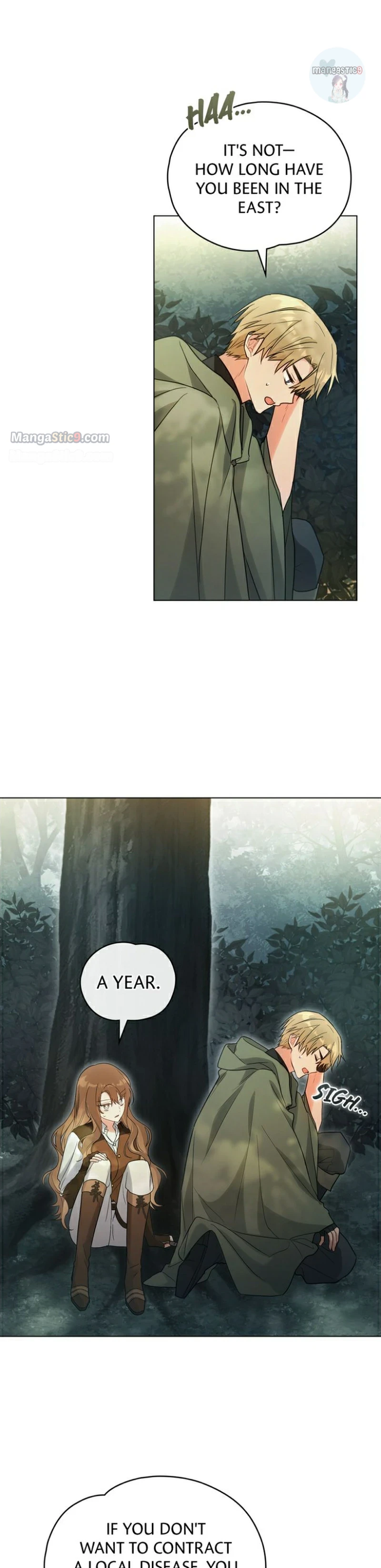 Falling for a Dying Princess Chapter 15 145 20