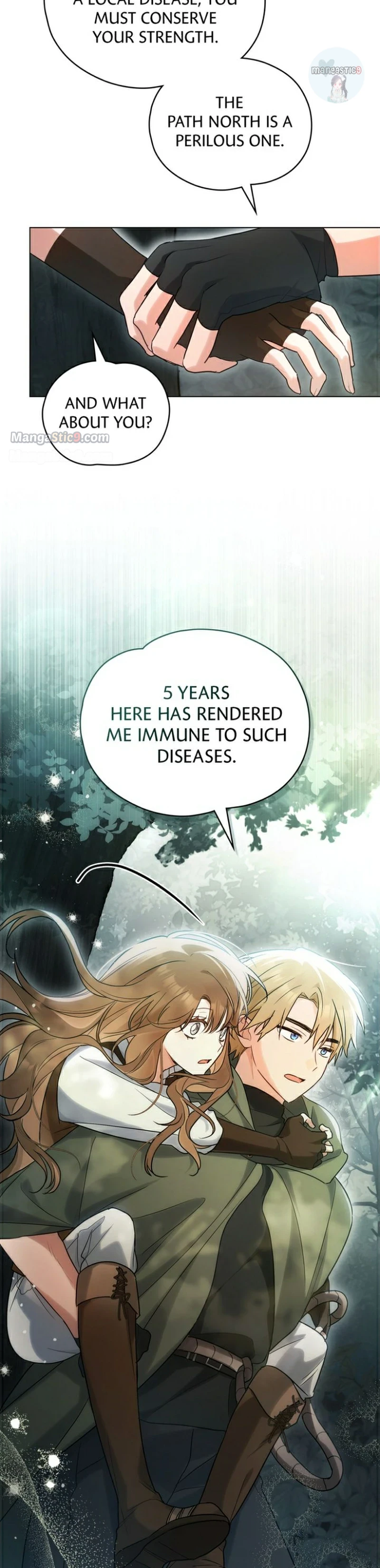 Falling for a Dying Princess Chapter 15 146 21