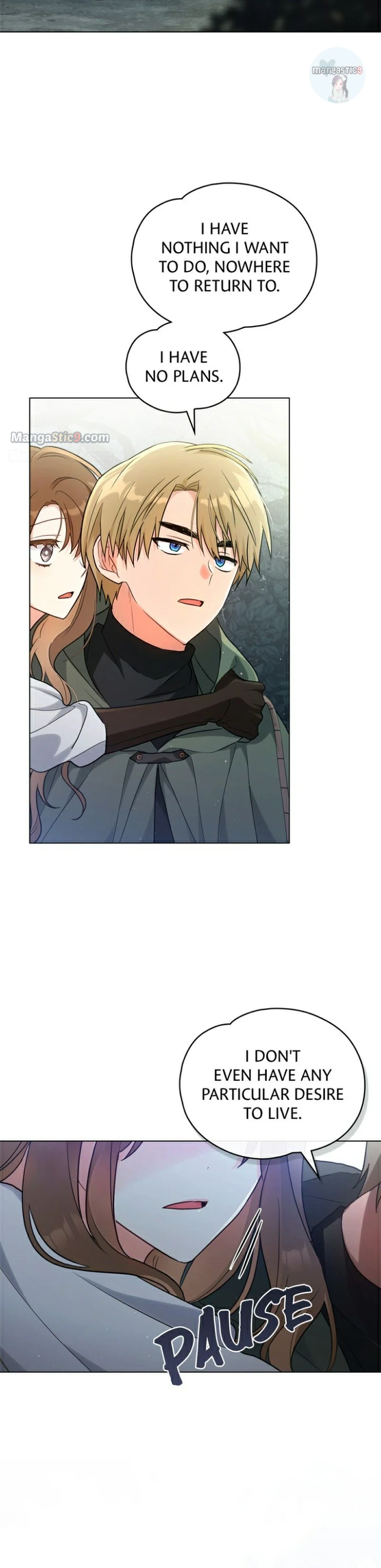 Falling for a Dying Princess Chapter 15 150 25