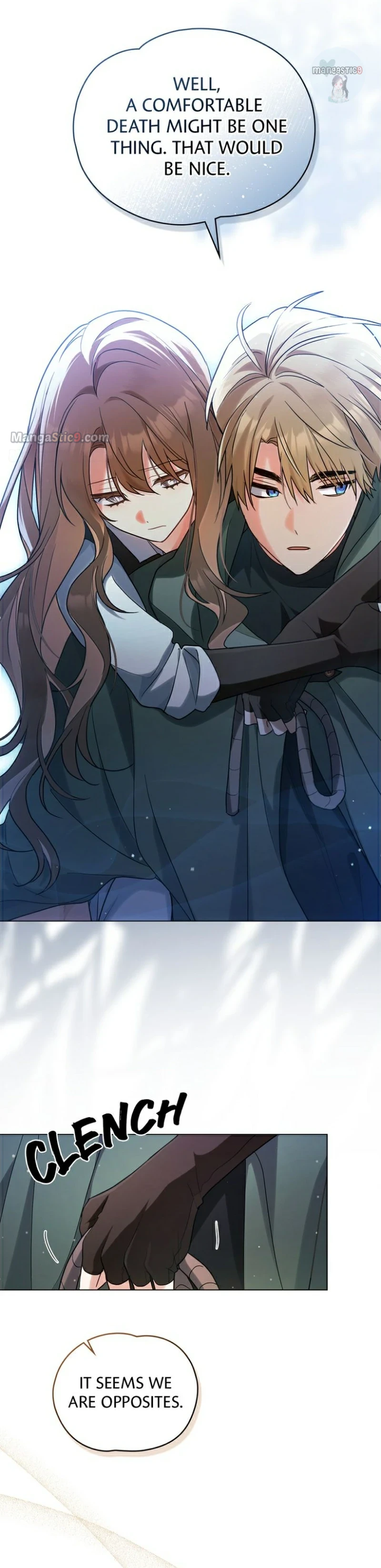 Falling for a Dying Princess Chapter 15 151 26