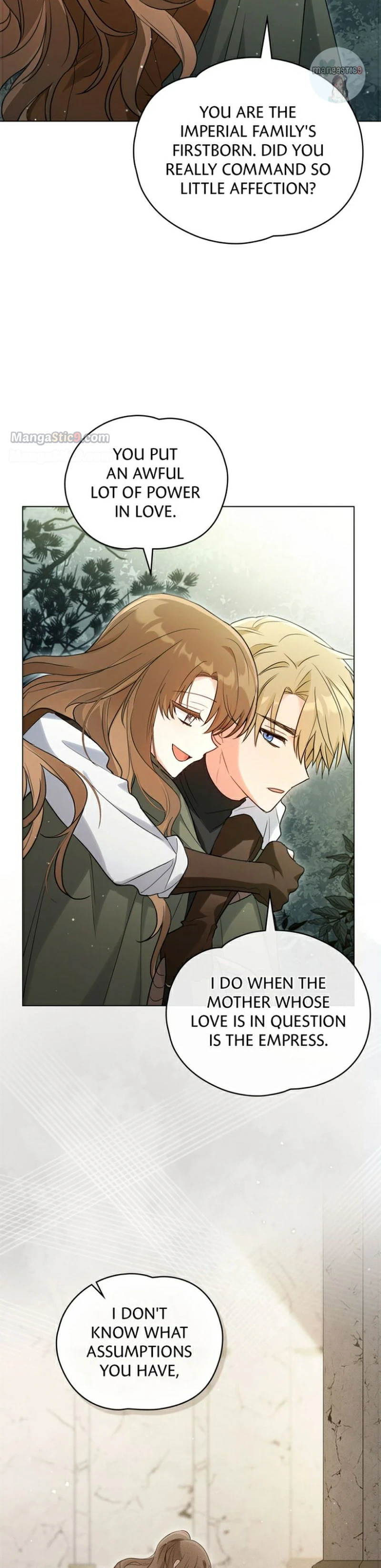 Falling for a Dying Princess Chapter 15 154 29