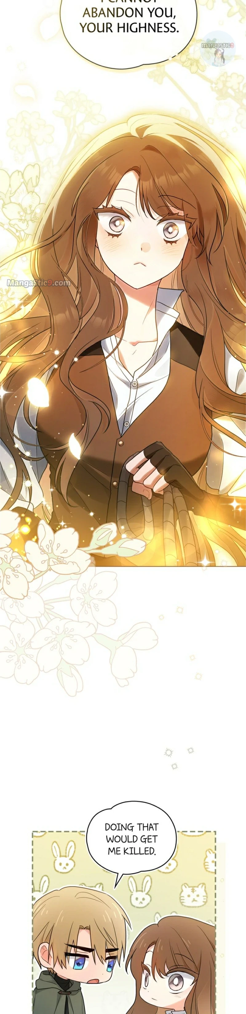 Falling for a Dying Princess Chapter 15 128 3