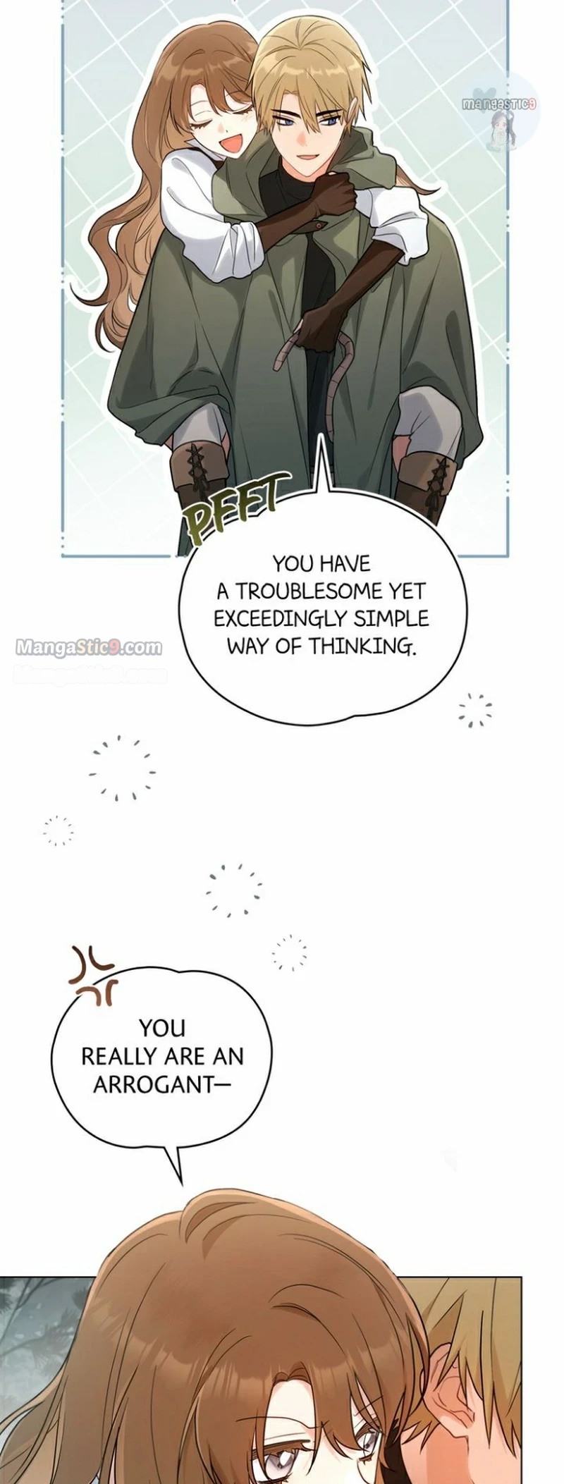 Falling for a Dying Princess Chapter 15 159 34