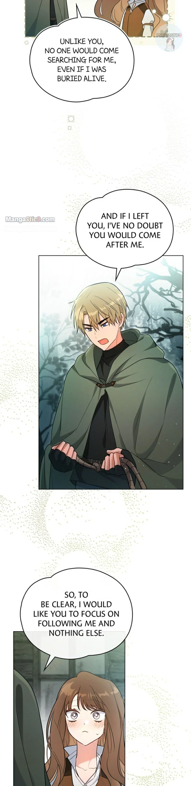 Falling for a Dying Princess Chapter 15 129 4