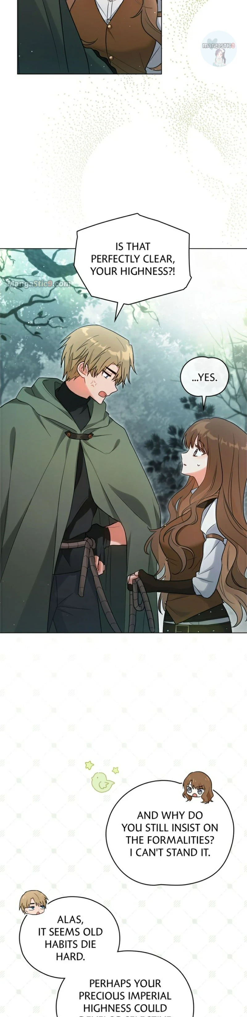 Falling for a Dying Princess Chapter 15 130 5