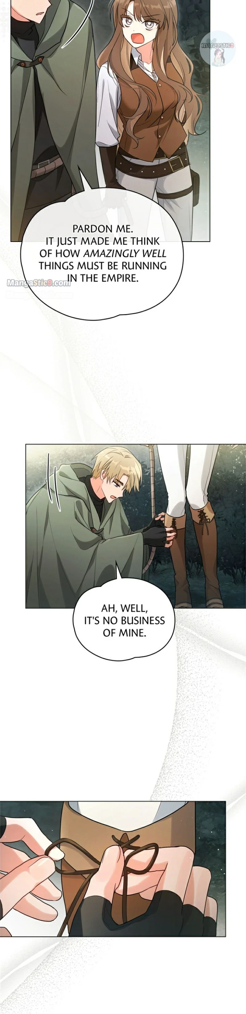 Falling for a Dying Princess Chapter 15 133 8