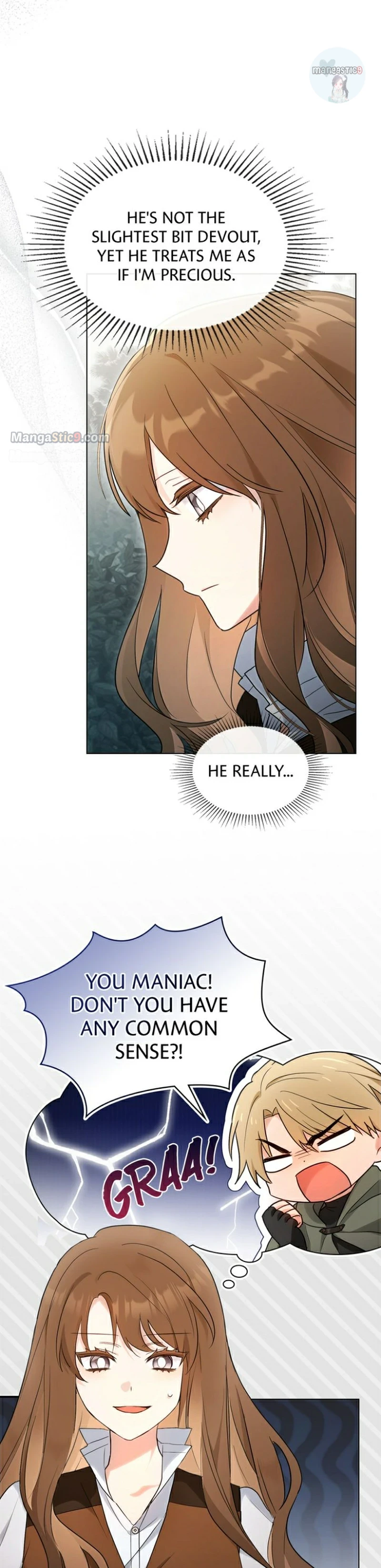 Falling for a Dying Princess Chapter 15 134 9