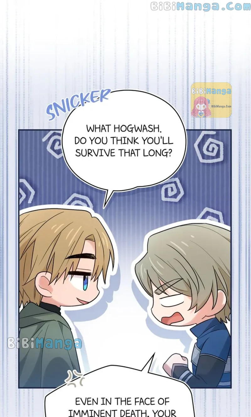 Falling for a Dying Princess Chapter 17 289 48