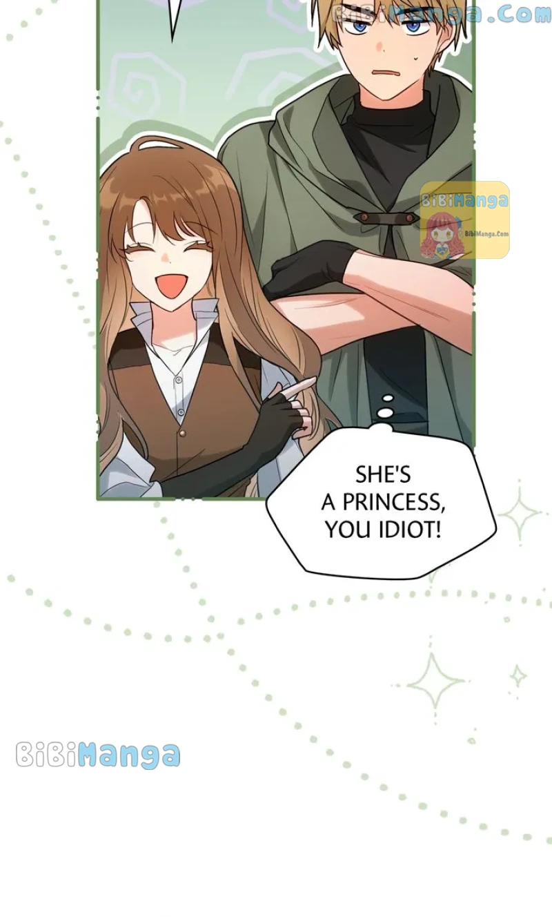 Falling for a Dying Princess Chapter 17 297 56