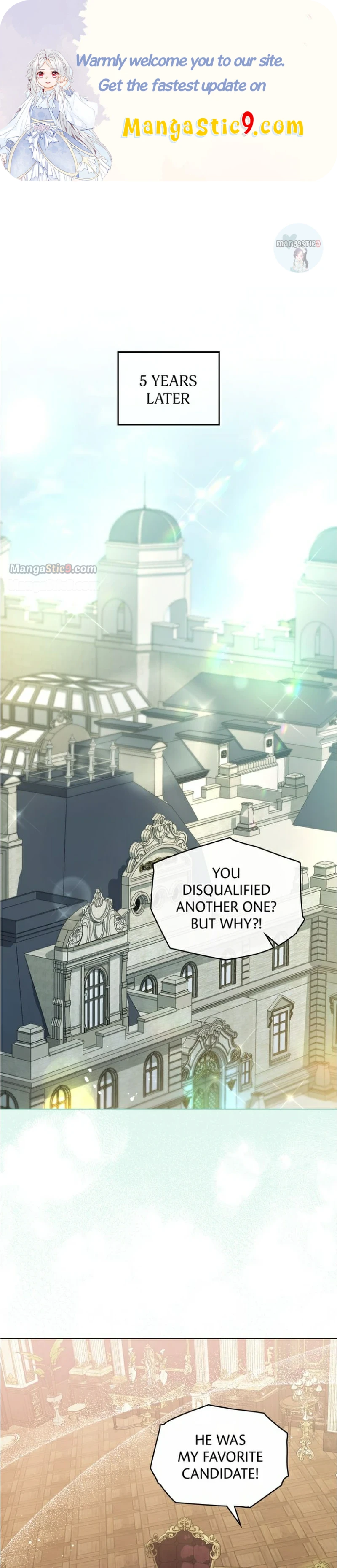 Falling for a Dying Princess Chapter 2 128 0