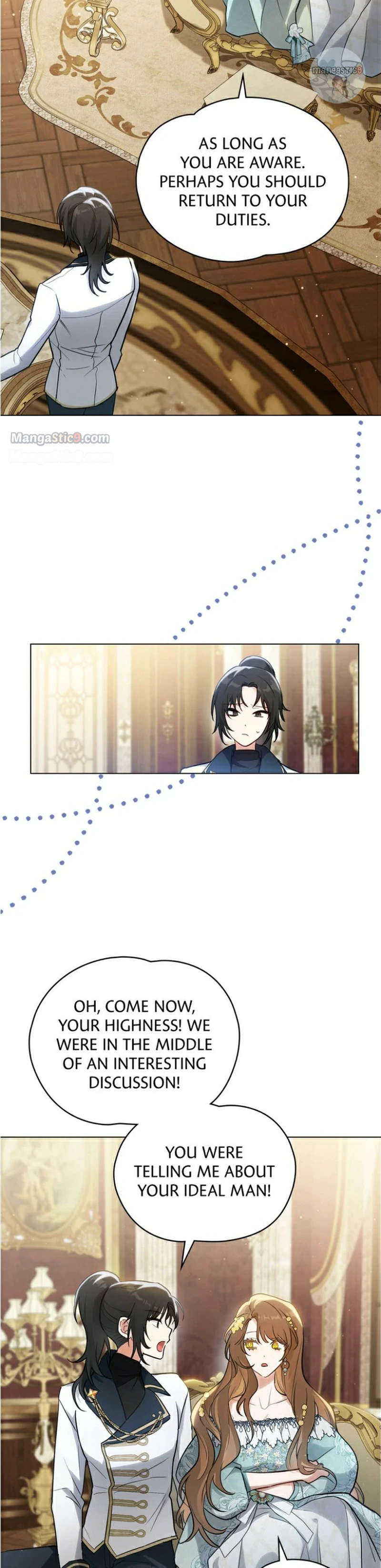 Falling for a Dying Princess Chapter 2 138 10