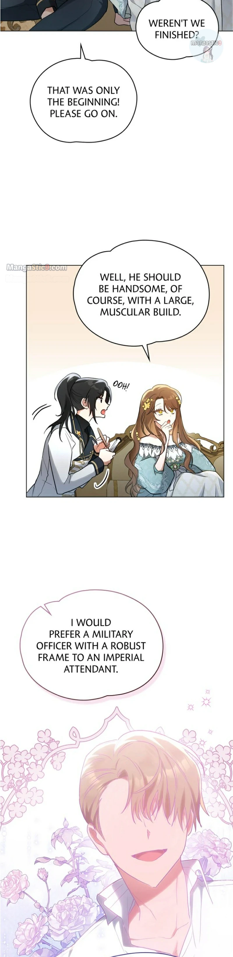 Falling for a Dying Princess Chapter 2 139 11