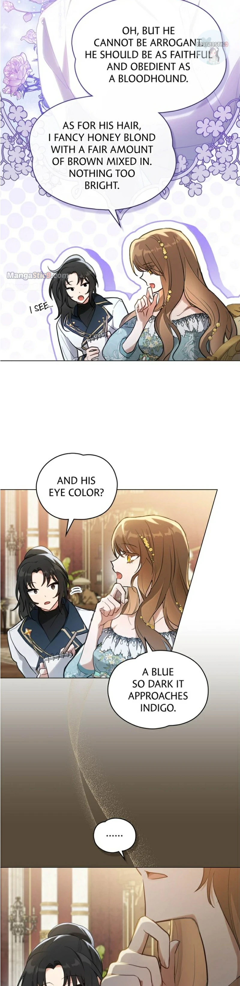 Falling for a Dying Princess Chapter 2 140 12