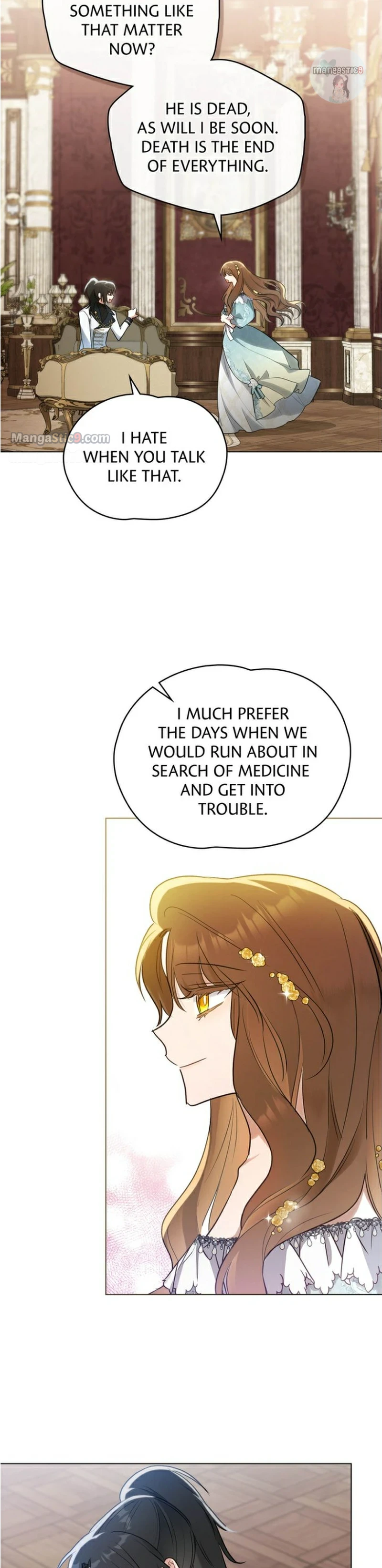 Falling for a Dying Princess Chapter 2 147 19