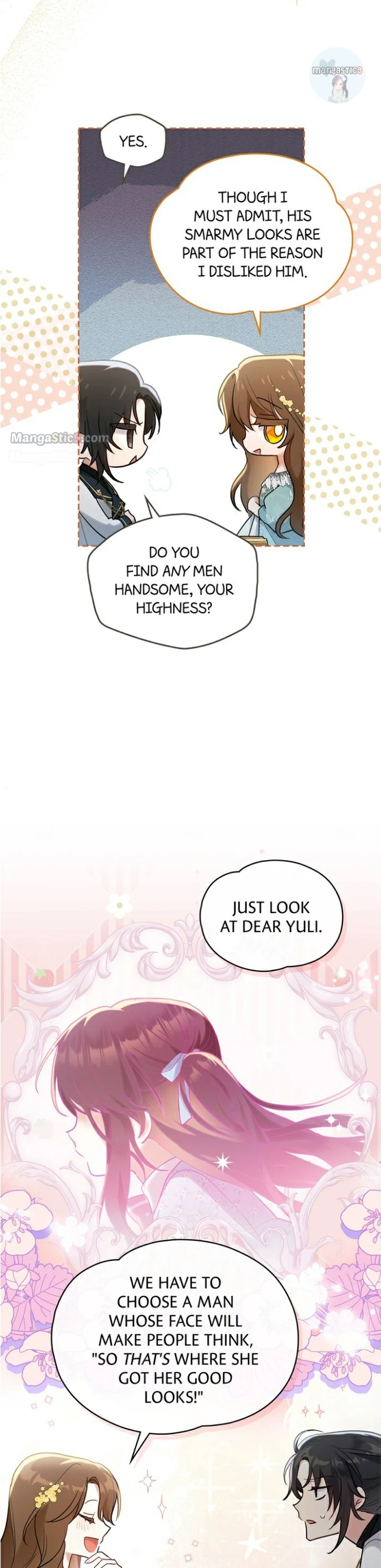 Falling for a Dying Princess Chapter 2 131 3