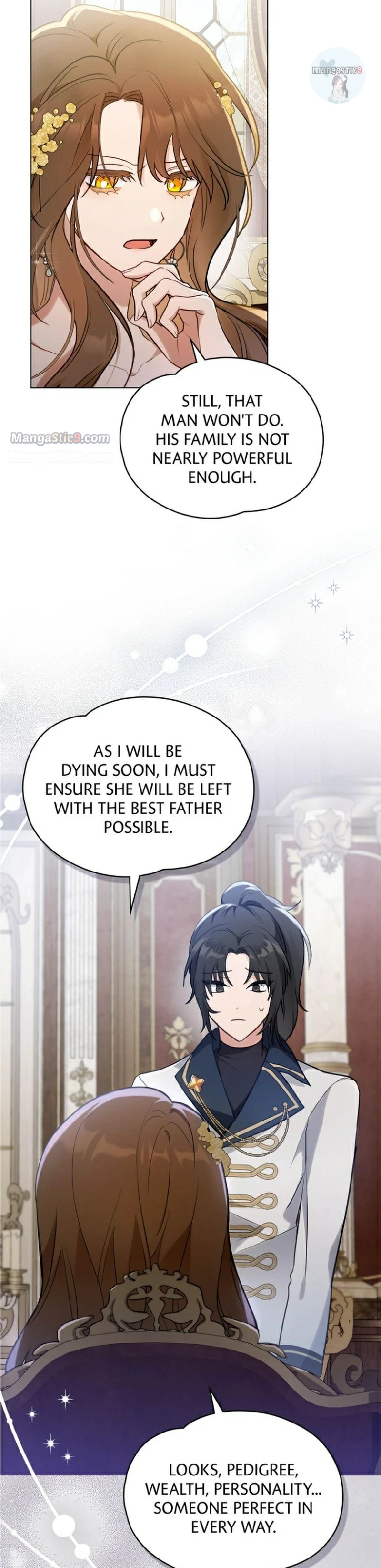 Falling for a Dying Princess Chapter 2 133 5