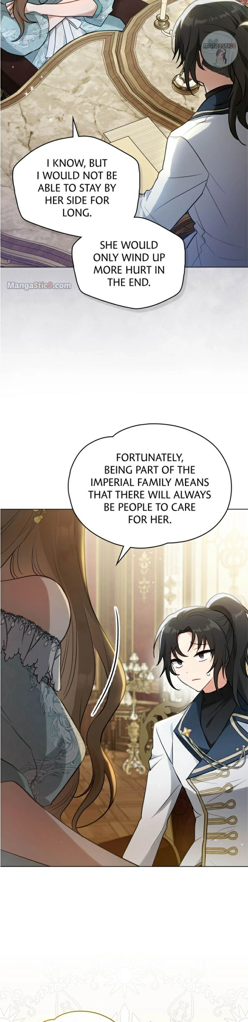 Falling for a Dying Princess Chapter 2 136 8