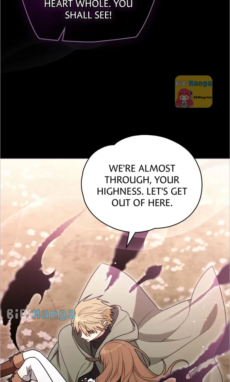 Falling for a Dying Princess Chapter 25 305 55