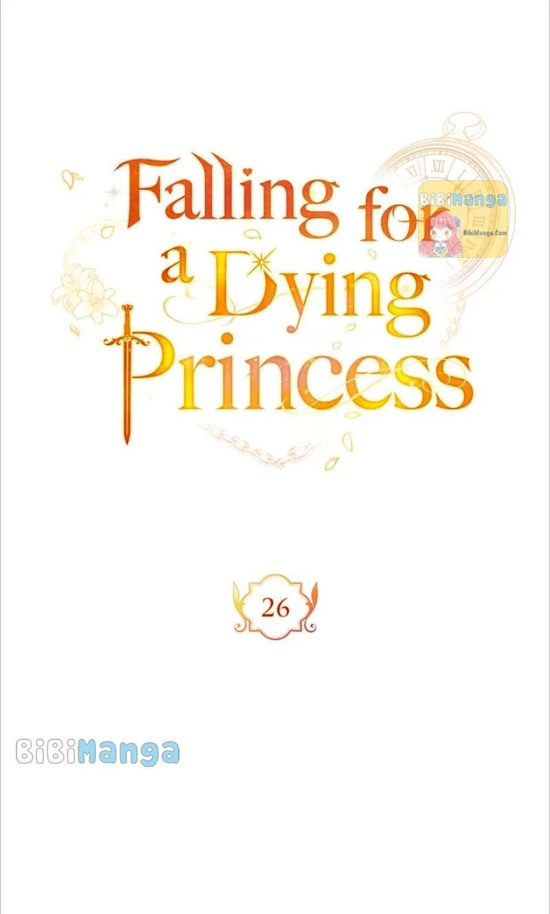 Falling for a Dying Princess Chapter 26 262 18