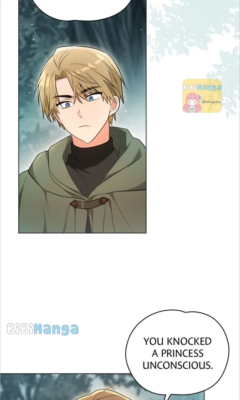 Falling for a Dying Princess Chapter 26 267 23