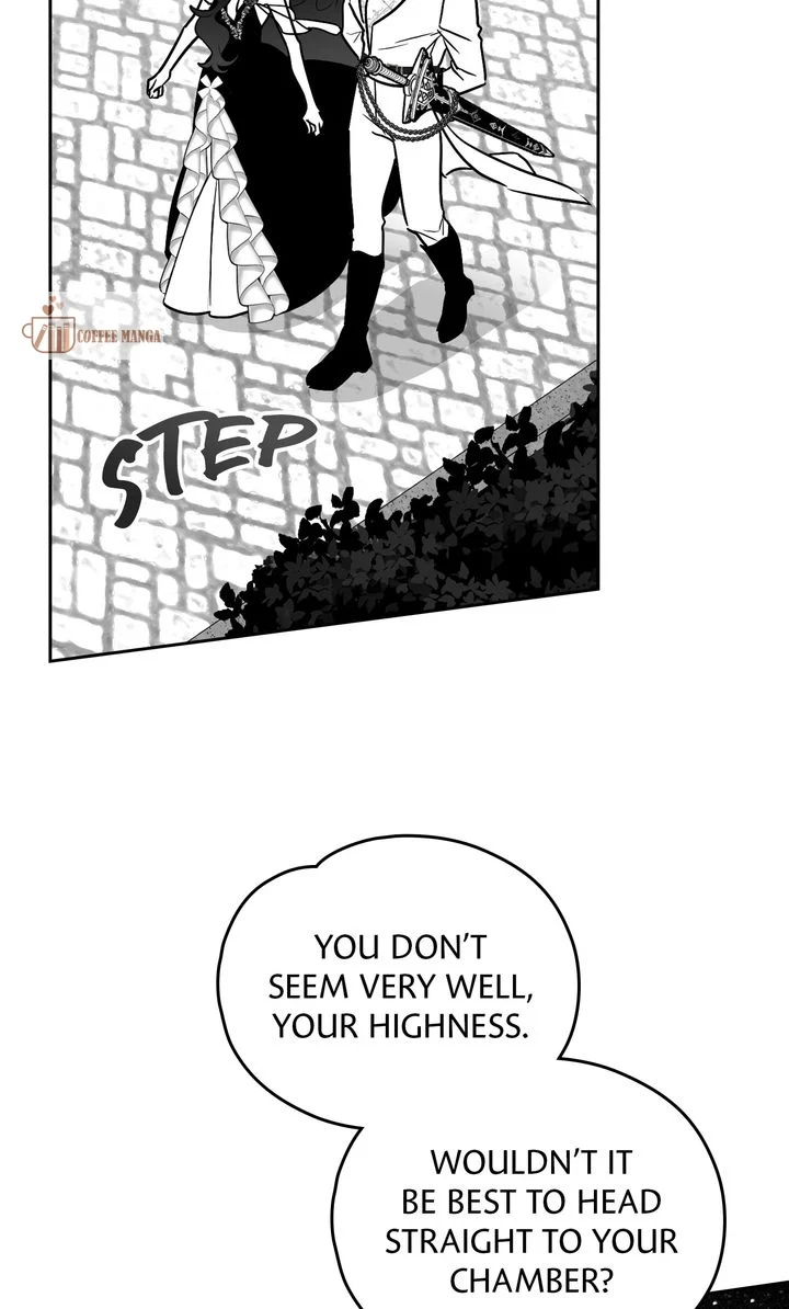 Falling for a Dying Princess Chapter 43 241 03