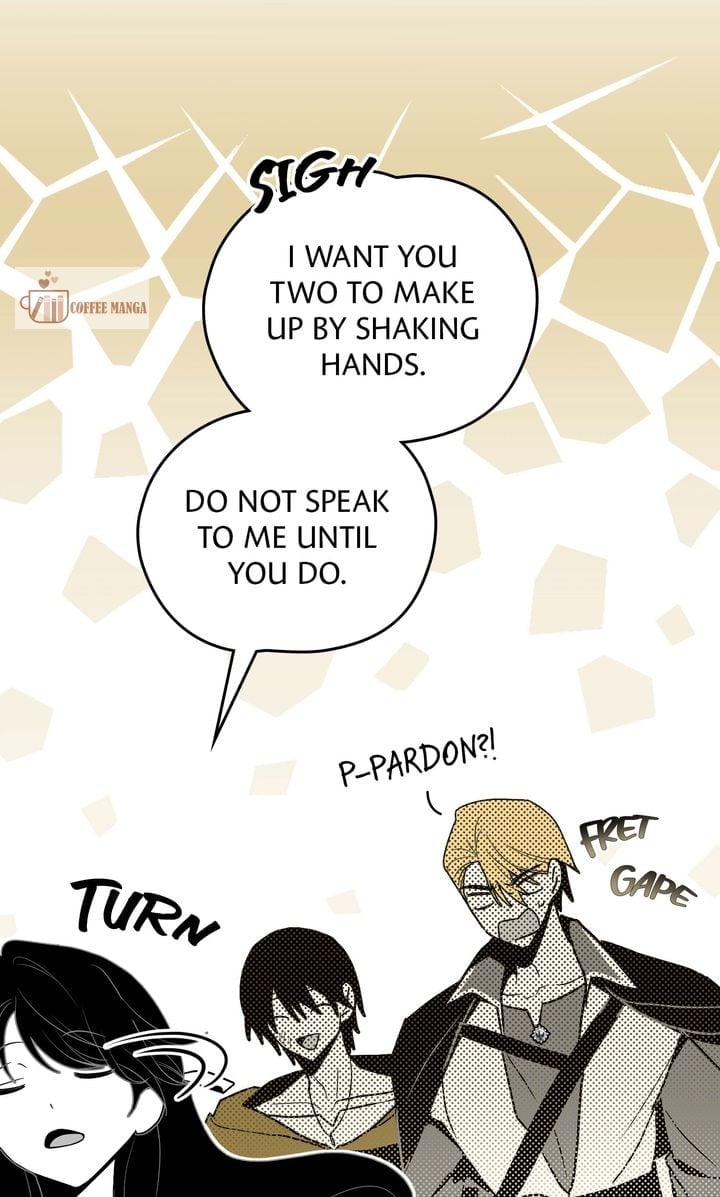 Falling for a Dying Princess Chapter 44 244 12