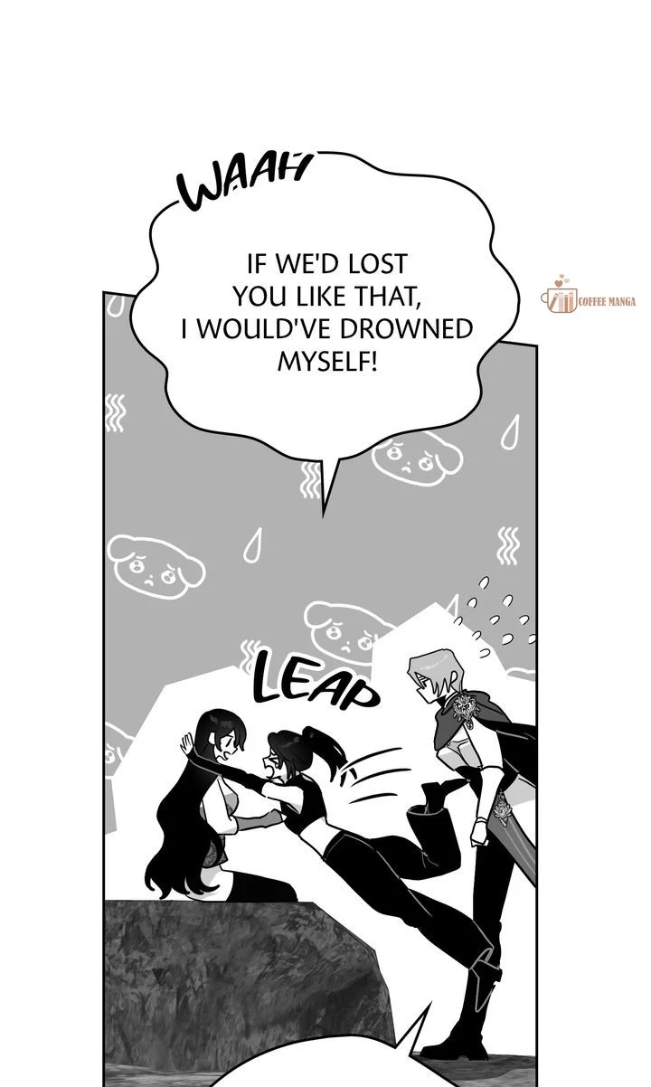 Falling for a Dying Princess Chapter 61 244 51