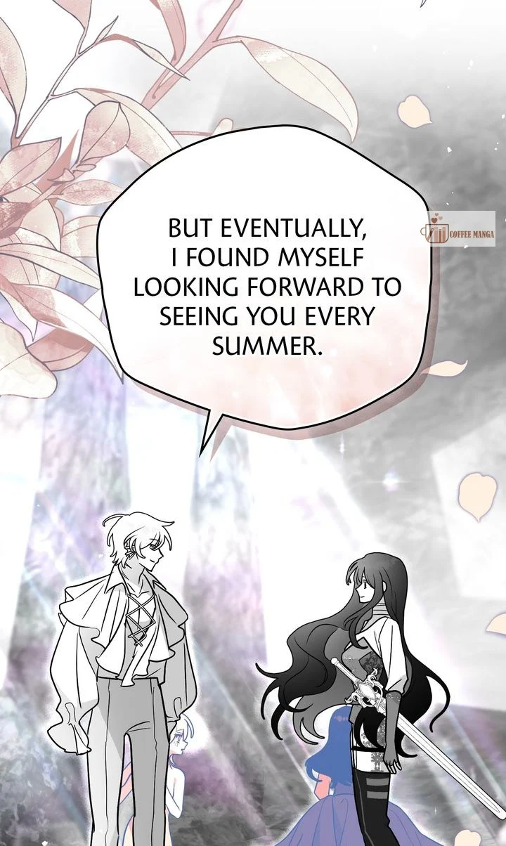 Falling for a Dying Princess Chapter 62 236 07