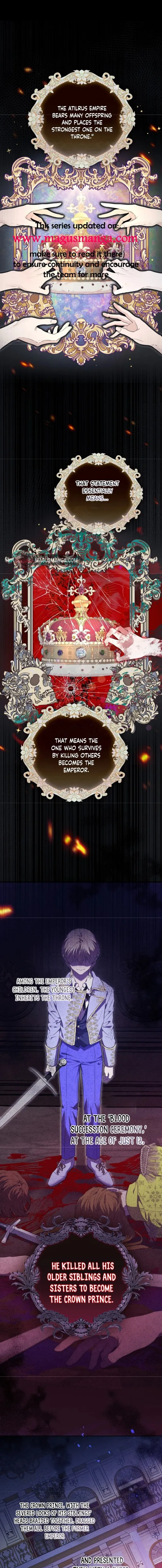 Dear Villainous Husband , the One to be Obsessed with is Over There Chapter 1 65 02