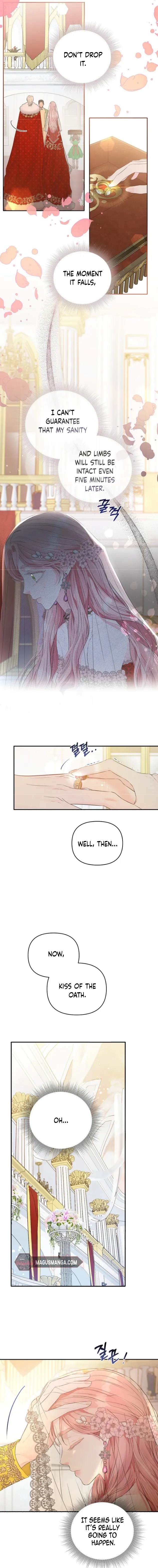 Dear Villainous Husband , the One to be Obsessed with is Over There Chapter 1 69 06