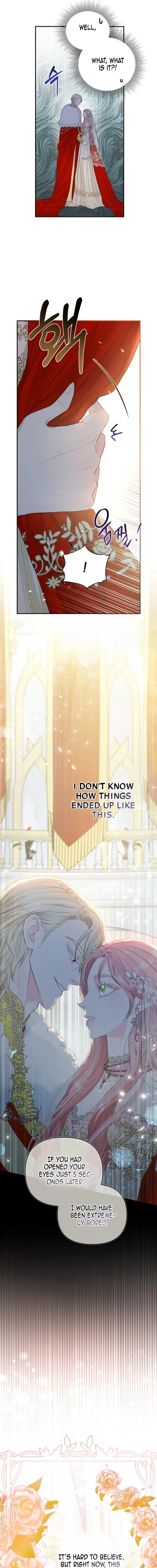 Dear Villainous Husband , the One to be Obsessed with is Over There Chapter 1 71 08