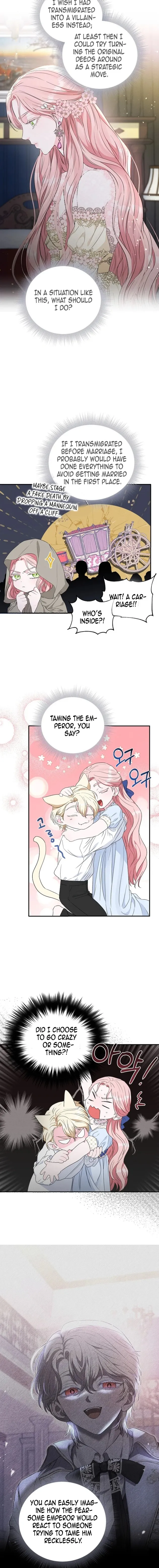 Dear Villainous Husband , the One to be Obsessed with is Over There Chapter 1 78 15