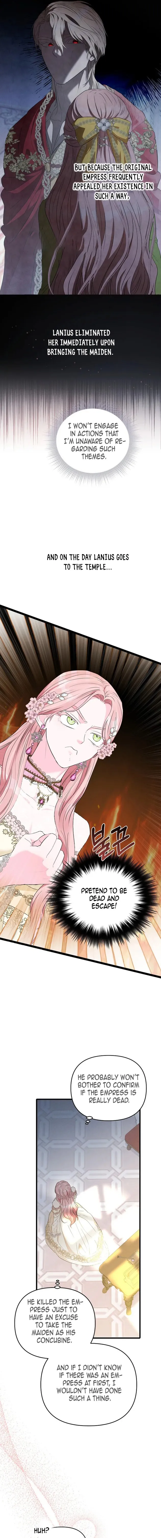 Dear Villainous Husband , the One to be Obsessed with is Over There Chapter 1 80 17