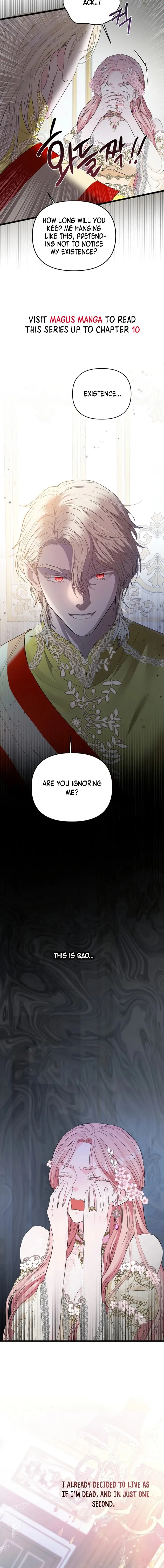 Dear Villainous Husband , the One to be Obsessed with is Over There Chapter 1 82 19