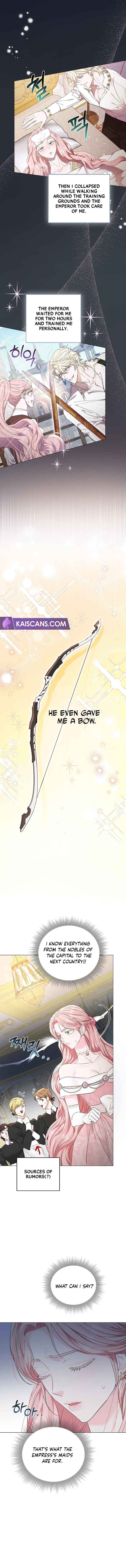 Dear Villainous Husband , the One to be Obsessed with is Over There Chapter 10 57 1