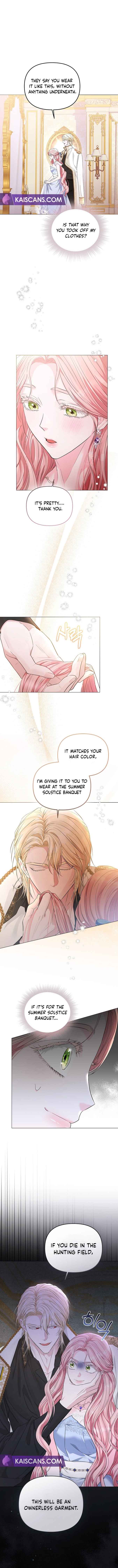 Dear Villainous Husband , the One to be Obsessed with is Over There Chapter 10 69 13