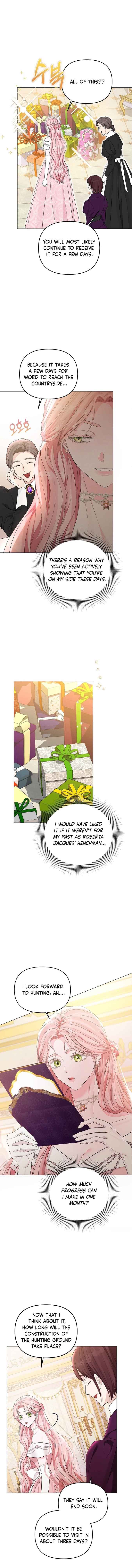 Dear Villainous Husband , the One to be Obsessed with is Over There Chapter 10 59 3