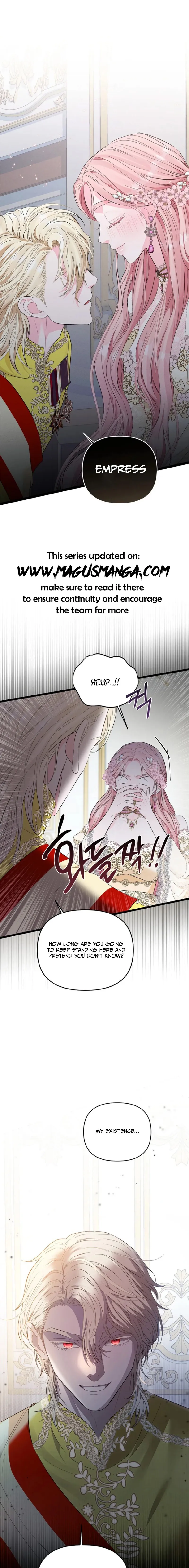 Dear Villainous Husband , the One to be Obsessed with is Over There Chapter 2 71 01