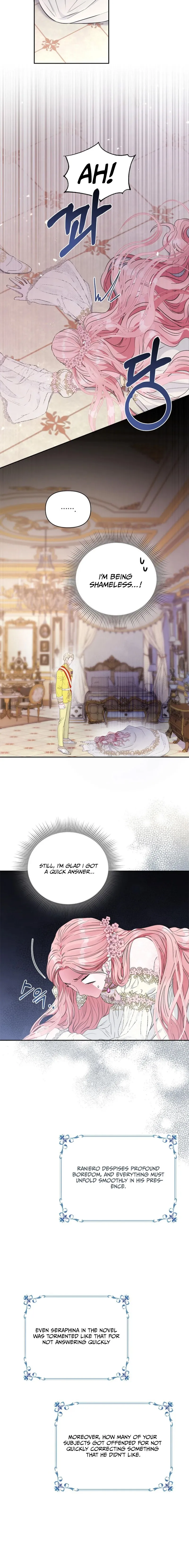 Dear Villainous Husband , the One to be Obsessed with is Over There Chapter 2 73 03
