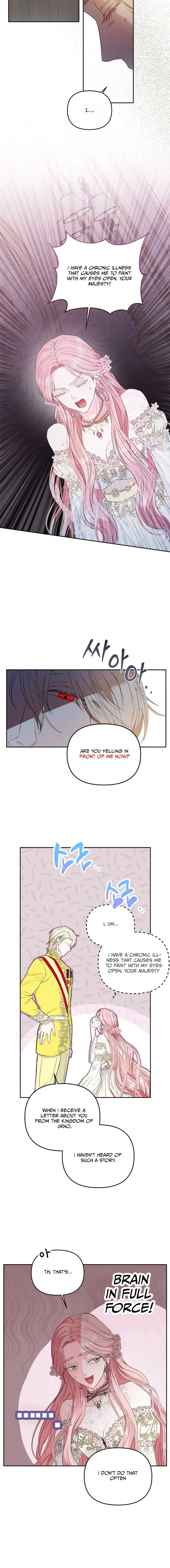Dear Villainous Husband , the One to be Obsessed with is Over There Chapter 2 75 05