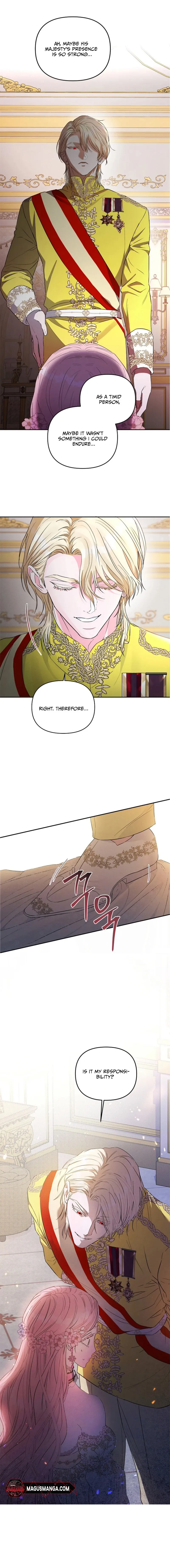 Dear Villainous Husband , the One to be Obsessed with is Over There Chapter 2 76 06
