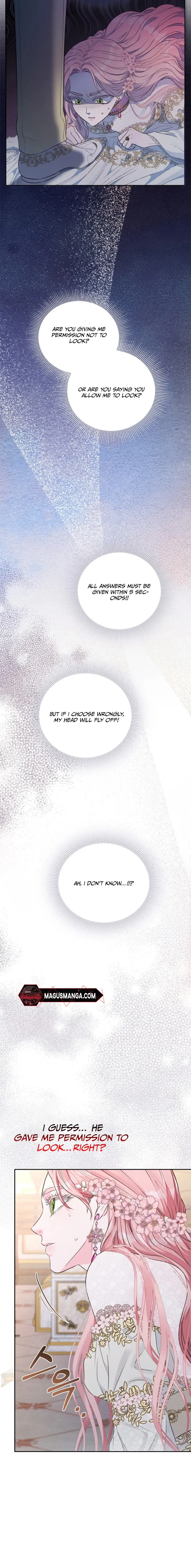 Dear Villainous Husband , the One to be Obsessed with is Over There Chapter 2 79 09