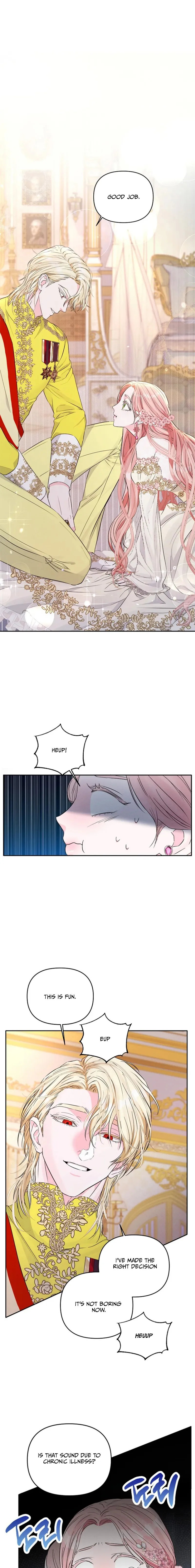Dear Villainous Husband , the One to be Obsessed with is Over There Chapter 2 80 10