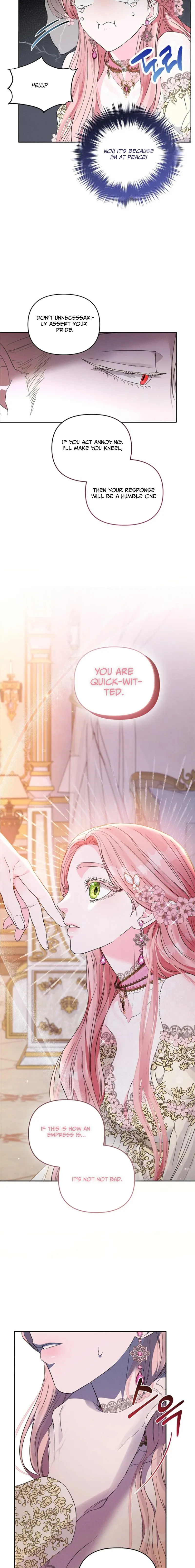 Dear Villainous Husband , the One to be Obsessed with is Over There Chapter 2 81 11