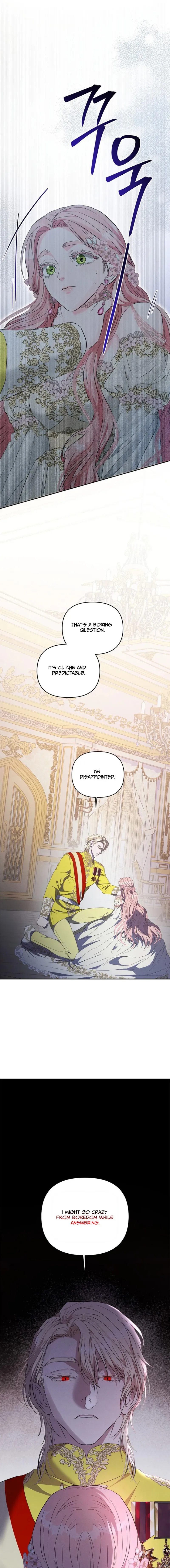 Dear Villainous Husband , the One to be Obsessed with is Over There Chapter 2 83 13