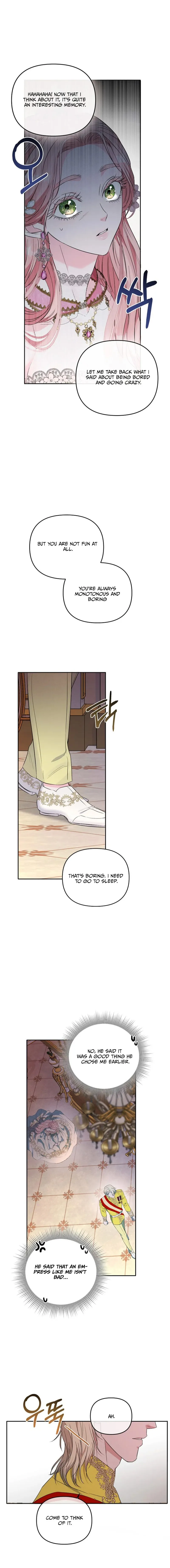 Dear Villainous Husband , the One to be Obsessed with is Over There Chapter 2 89 19