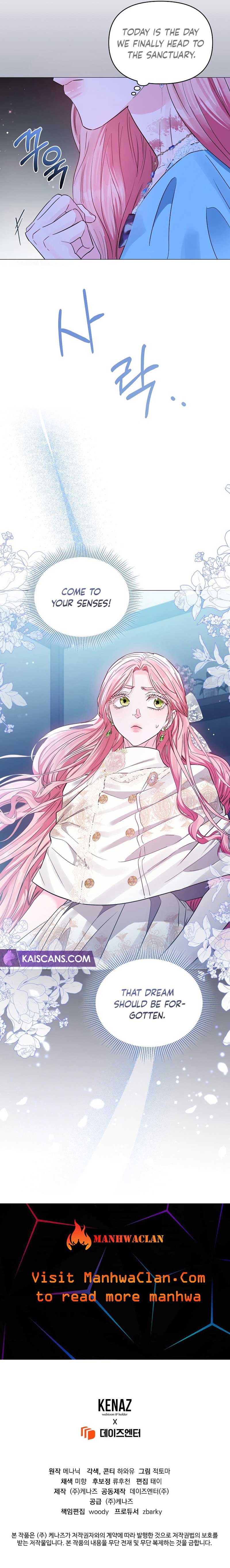 Dear Villainous Husband , the One to be Obsessed with is Over There Chapter 28 47 9