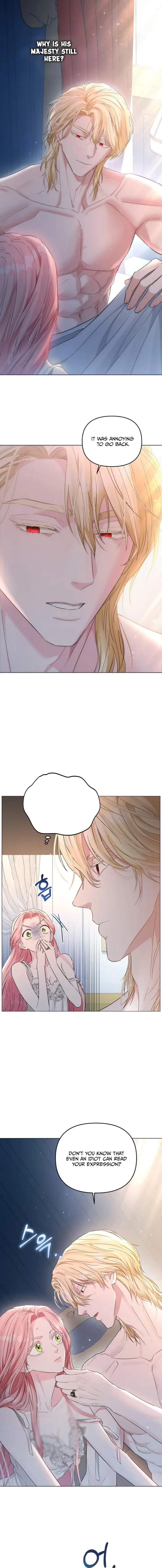 Dear Villainous Husband , the One to be Obsessed with is Over There Chapter 3 63 02