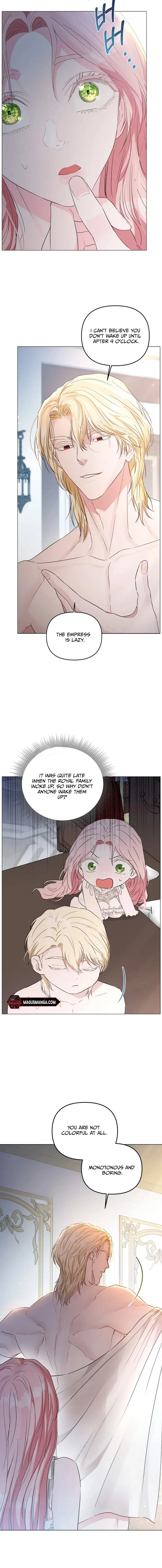 Dear Villainous Husband , the One to be Obsessed with is Over There Chapter 3 64 03
