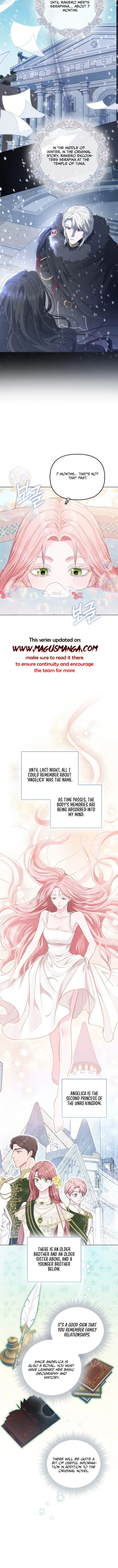 Dear Villainous Husband , the One to be Obsessed with is Over There Chapter 3 67 06